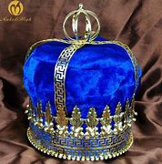 Image result for Medieval Gold King Crown Men