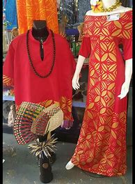 Image result for Samoa War Clothing Purpose