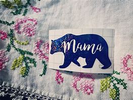 Image result for Rainbow Mama Bear Decal