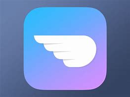 Image result for A App Logo with a Wing