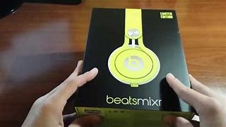 Image result for Beats Mixr Limited Edition Accesories