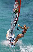 Image result for Windsurfing Female