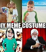 Image result for Easy Meme Costume Ideas