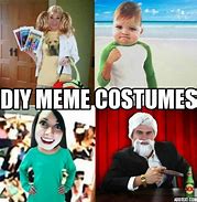 Image result for Popular Meme Costumes