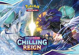Image result for Pokemon Chilling Reign Rare Fossil