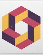 Image result for Impossible Isometric Shapes