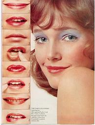 Image result for 70s Makeup