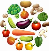 Image result for Vegetables Cartoon