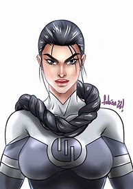 Image result for Invincible OC