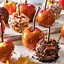 Image result for What to Put On Caramel Apple's