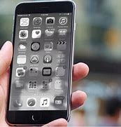Image result for iPhone Screen Black and White