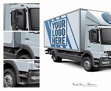 Image result for Box Truck Design