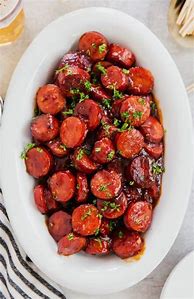 Image result for Sausage Appetizer Recipes