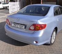 Image result for Toyota Corolla D4D 2010
