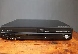 Image result for Photo of DVD VHS Panasonic DMR-EZ48V Remote