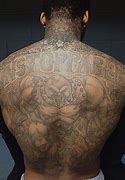 Image result for NBA Player Tattoos Chest