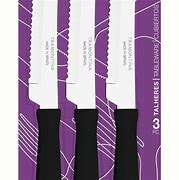 Image result for Tramontina Knives 8 Broad Red