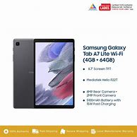 Image result for Samsung Galaxy Tab A7 Black