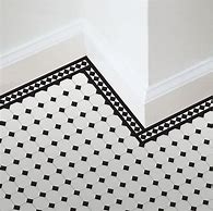 Image result for Seamless White and Black Floor Tile