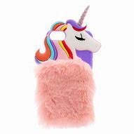 Image result for Rainbow Fur iPhone Case