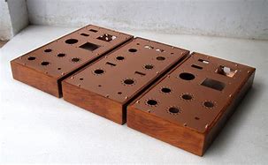 Image result for Sound Amplifier Woodwork Design