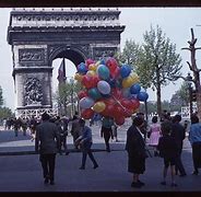 Image result for Paris 1960 Proposal