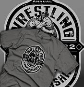 Image result for Wrestling T-Shirt Ideas