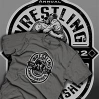 Image result for Wrestling Shirt Ideas