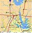 Image result for Denton Texas Map