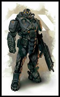 Image result for Mech Armor
