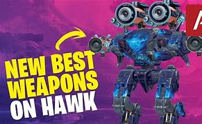 Image result for Hawk War Robots