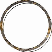 Image result for Round Mirror with Pebble Border