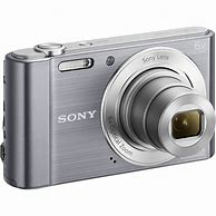 Image result for Sony Silver Digital Camera
