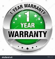 Image result for Warranty Button Icon