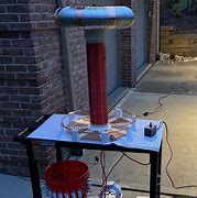 Image result for How to Build Tesla Coil