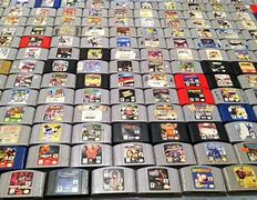 Image result for Old Nintendo 64 Games
