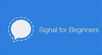 Image result for Signal Chat Logo