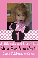 Image result for Minnie Mouse Pink Polka Dot Clip Art Free