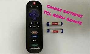 Image result for TCL Batteries TV Remote Control