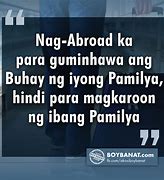 Image result for OFW Quotes