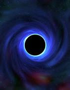 Image result for Warped Space Black Hole