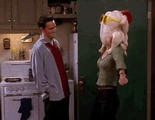 Image result for Friends Turkey Dance Meme