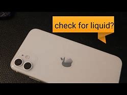 Image result for iPhone Water Damage Check