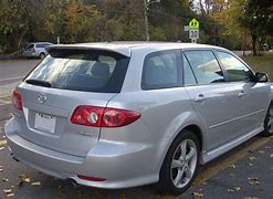 Image result for Mazda 2003 Wagon