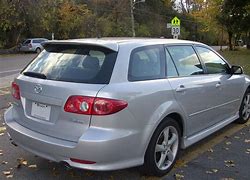 Image result for Mazda 6 Sport Wagon 2003