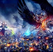 Image result for Chaos Space Wolves