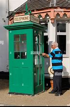 Image result for Telephone Box Outside House