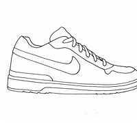 Image result for Jordan Shoe Empty Template