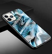 Image result for iPhone 11" Case Marble Frosted Blue
