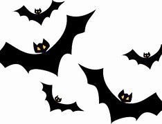 Image result for Halloween Bat Cartoon Transparent